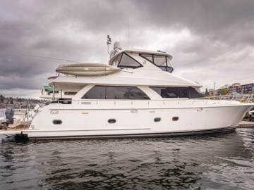 Lady Alice - 2010 OCEAN ALEXANDER 68'