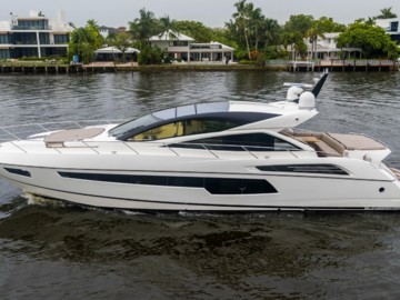 Parallax - 2014 SUNSEEKER 68' Predator