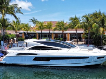Predator 68 - 2015 SUNSEEKER 68'