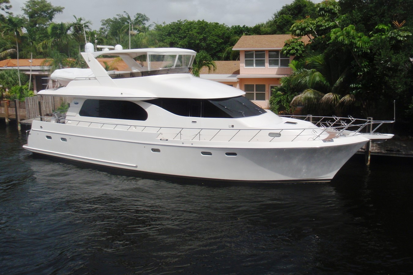 Sea Rose - 2004 SYMBOL 67' 11