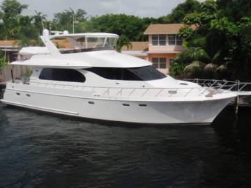 Sea Rose - 2004 SYMBOL 67' 11