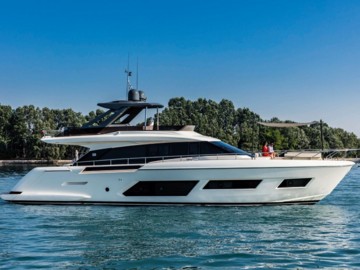 Ferretti Yachts 670 - 2023 FERRETTI YACHTS 67' 10