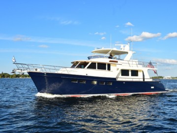 IMAGINE - 2018 MARLOW 67' 8