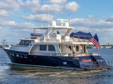 Biscuit - 2015 MARLOW 67' 8