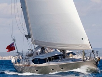 SVETLANA - 2011 OYSTER MARINE LTD 67' 8