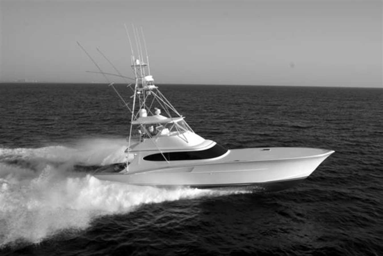 Chasin Tail - 2008 BAYLISS BOATWORKS 67' 4