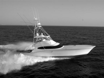 Chasin Tail - 2008 BAYLISS BOATWORKS 67' 4