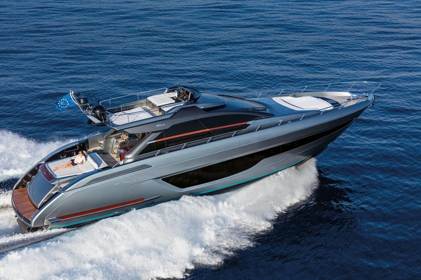 RIVA 66' Ribelle - 2020 RIVA 67' 4