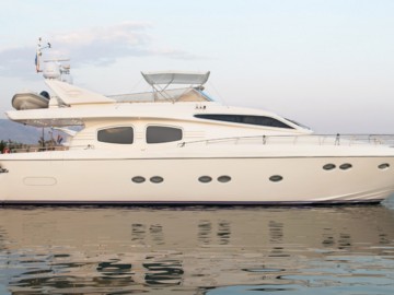 CHILL PILL - 2008 POSILLIPO 67' 2