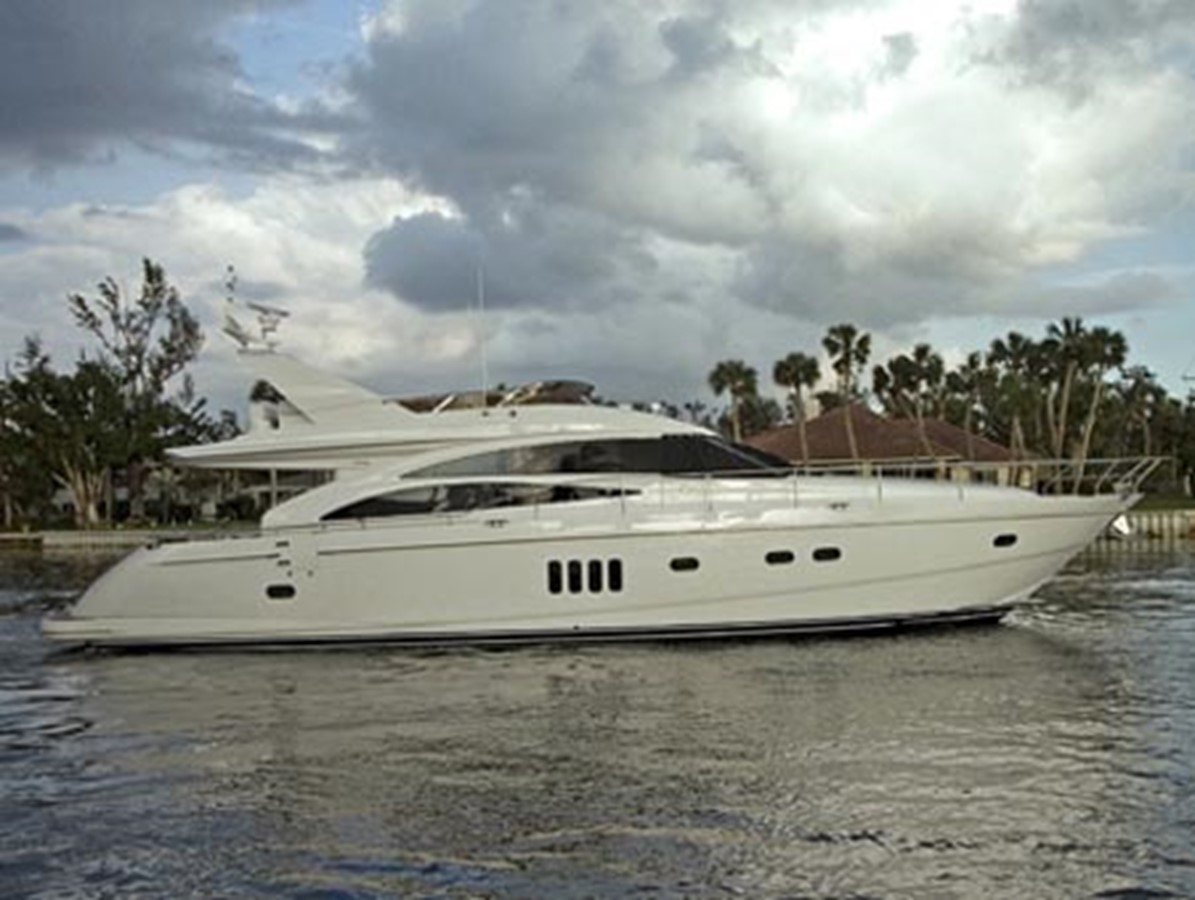 Viking Sport Cruiser Motor Yacht (67-025) - 2006 V