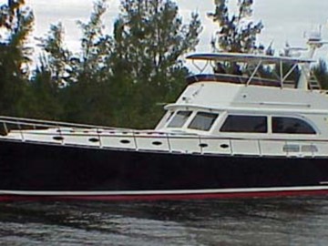 Revelry - 2006 VICEM 67' Classic Flybridge