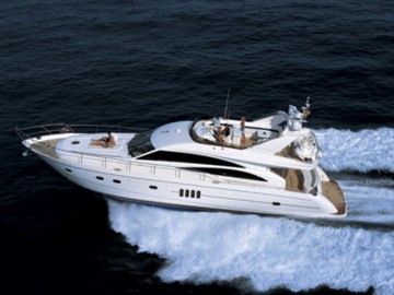 IN-Stock 2008 67' Viking Sport Cruiser - 2007 VIKING SPORT CRUISERS 67' Sport Cruiser Motor Yacht