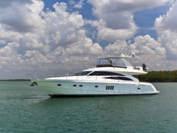 Knot Guilty - 2005 VIKING SPORT CRUISERS 67' PRINCESS