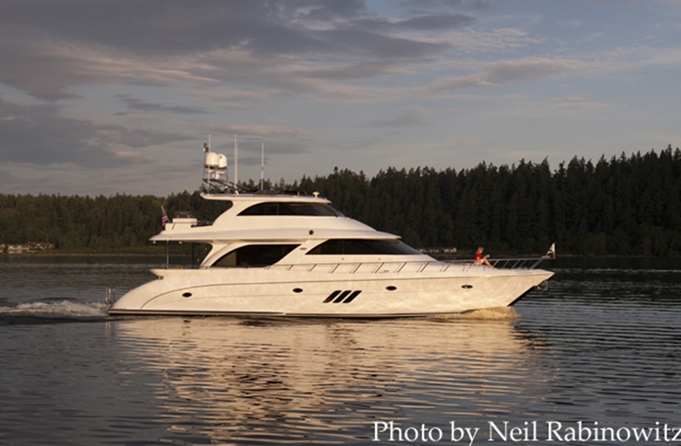 HOLLAND 67 - 2009 HOLLAND YACHTS 67' Signature Ser