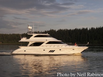 HOLLAND 67 - 2009 HOLLAND YACHTS 67' Signature Series