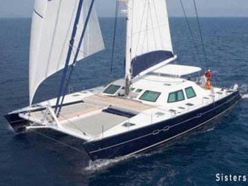 Lagoon 67 - 2004 LAGOON 67' 67