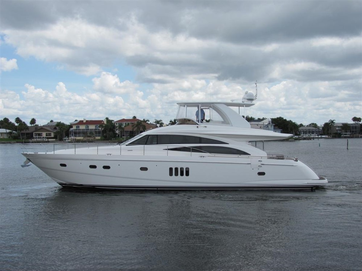 Lady Raine - 2006 PRINCESS VIKING 67' 67 Motor Yac