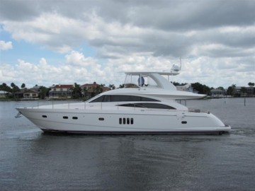 Lady Raine - 2006 PRINCESS VIKING 67' 67 Motor Yacht