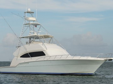 Champagne Lady - 2006 BERTRAM 67'