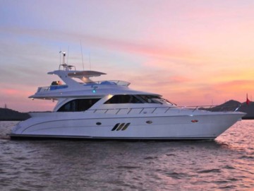 67 Holland Pilothouse 2010 - 2010 HOLLAND 67' Pilothouse