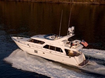 Conundrum - 2007 REGENCY 67'