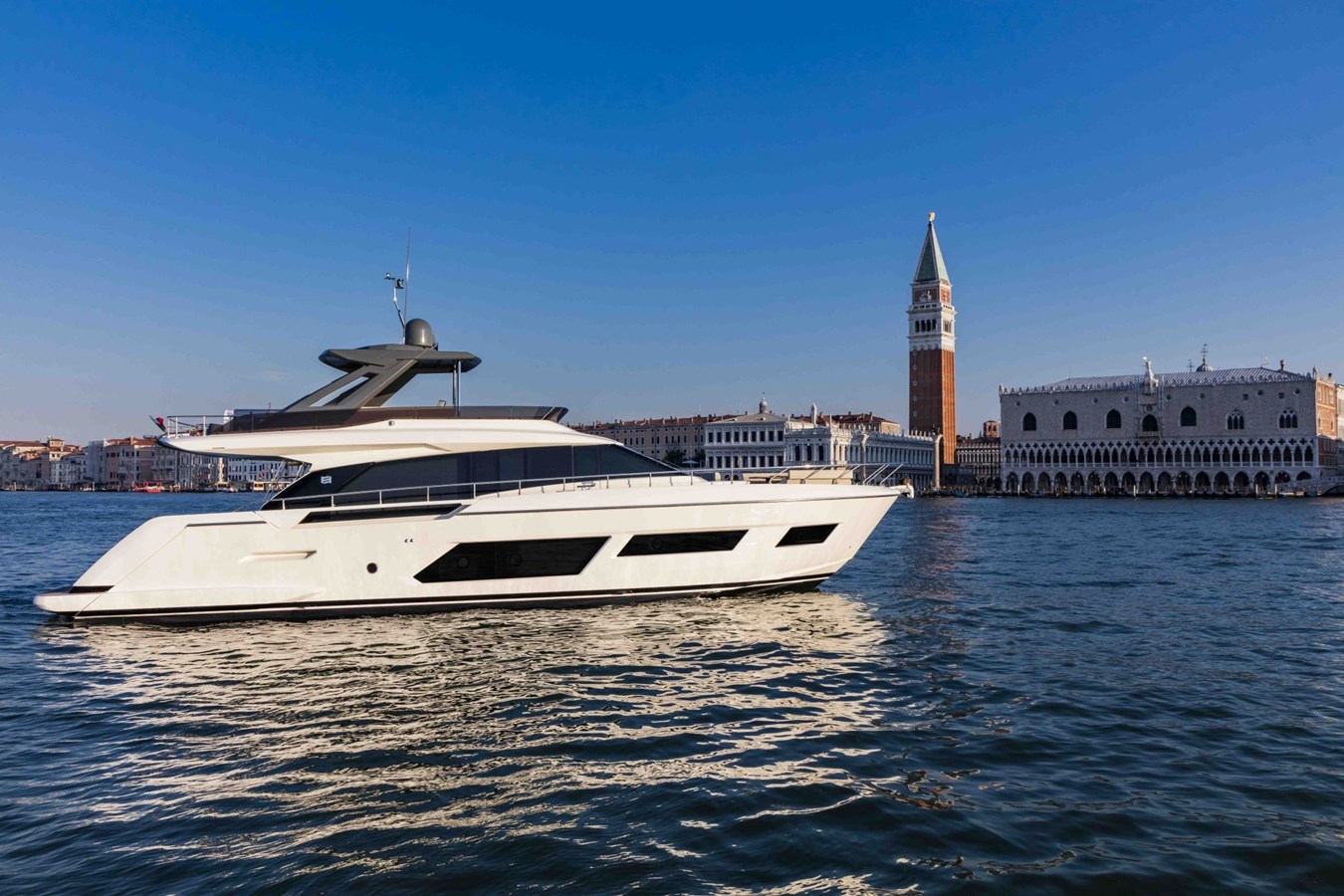 Ferretti Yachts 670 - 2020 FERRETTI YACHTS 67' 670