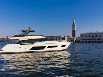 Ferretti Yachts 670 - 2020 FERRETTI YACHTS 67' 670