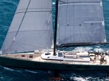 SHAMLOR - 2012 MAXI DOLPHIN SRL 67' NACIRA 67