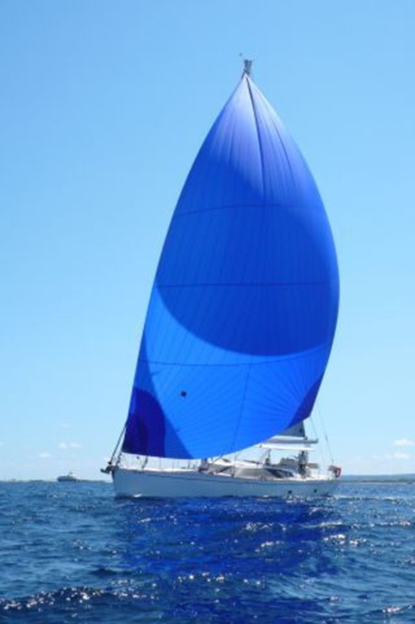 EVOL - 2006 NORTH WIND 66' 11