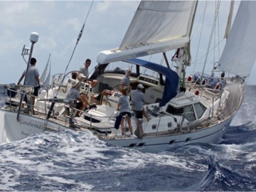 Oyster 66 Goodwinds - 2000 OYSTER YACHTS 66' 10