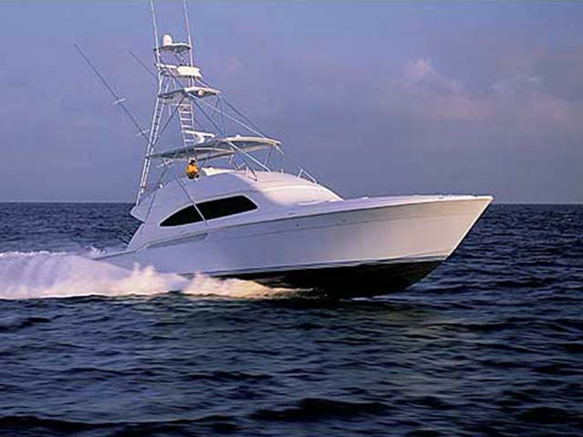 Bertram 630 - 2008 BERTRAM 66' 9