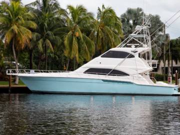 TEMPTATION - 2009 BERTRAM 66' 9