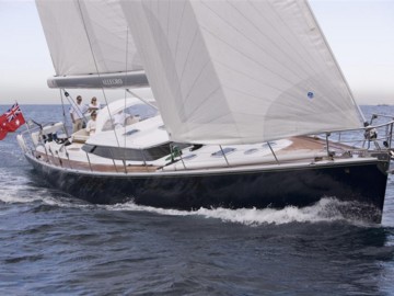 Allegro - 2006 AZZURA YACHTS 66' 8