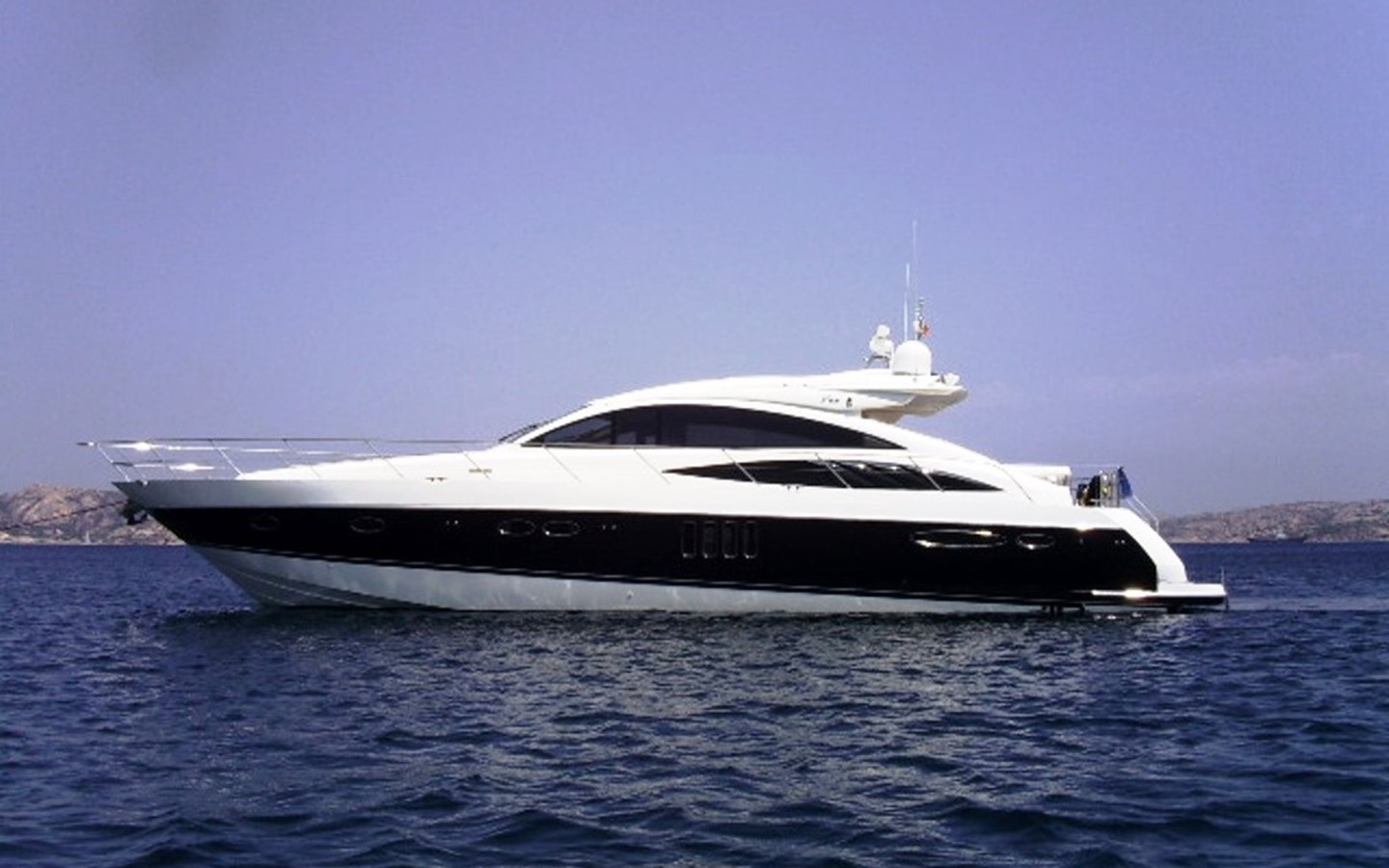 Princess V65 - 2006 PRINCESS YACHTS 66' 8