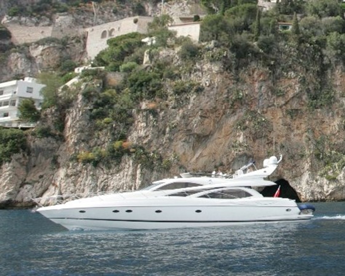 SULI SULI of LONDON - 2001 SUNSEEKER 66' 7