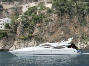 SULI SULI of LONDON - 2001 SUNSEEKER 66' 7