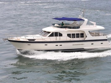 VICTORY II - 2010 MONTE FINO 66' 6