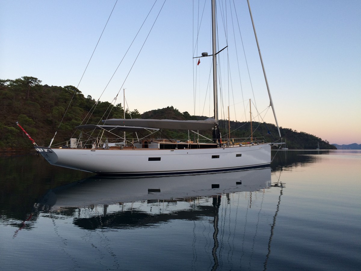 Mazu - 2014 METUR YACHT 66' 7