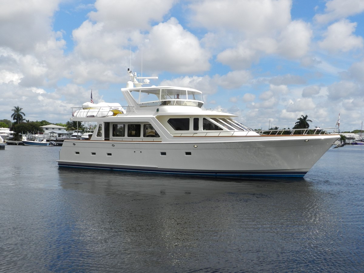 SOUTHERN COMFORT - 2005 OFFSHORE YACHTS 66' 5