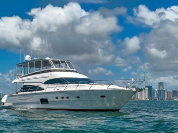 Misty K - 2019 NEPTUNUS 66' 4