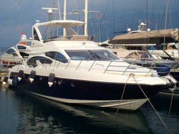 Bella II - 2013 AZIMUT YACHTS 66' 2