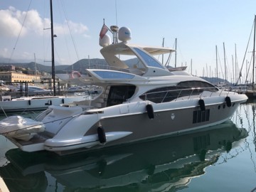 AMARETTO - 2012 AZIMUT YACHTS 66' 2