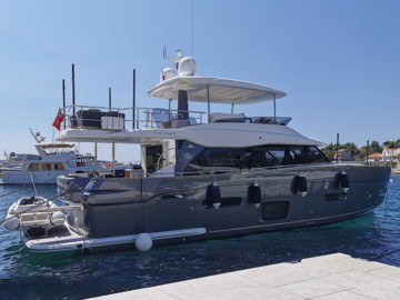 ILYA - 2019 AZIMUT YACHTS 66' 2