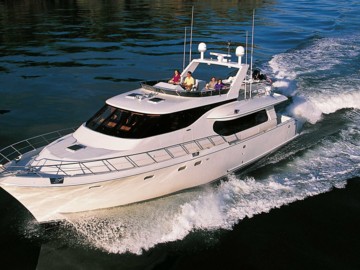 Miss Melody - 2001 SYMBOL 66' 66 Pilothouse