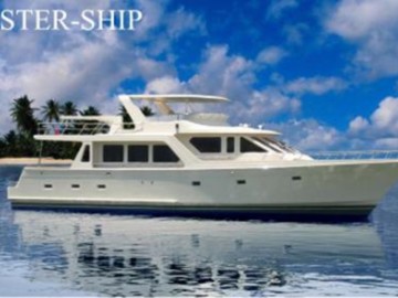 OFFSHORE 66-15 - 2005 OFFSHORE YACHTS 66' RPH MotorYacht