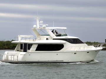 Xcess Verdict - 2001 SYMBOL 66' Pilothouse Motoryacht
