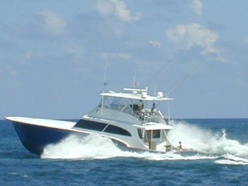 Foolish Pleasure - 2004 INLET BOAT WORKS 66' Custom Carolina