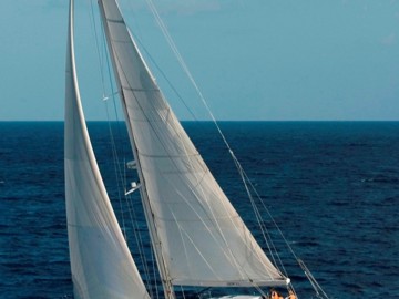 JEWEL - 2005 VAN DE STADT / MAINSAIL 66' Pilothouse Sloop 618