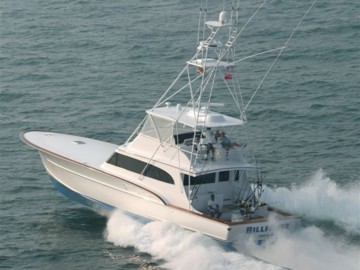 Billfisher - 2005 RICKY SCARBOROUGH 66'