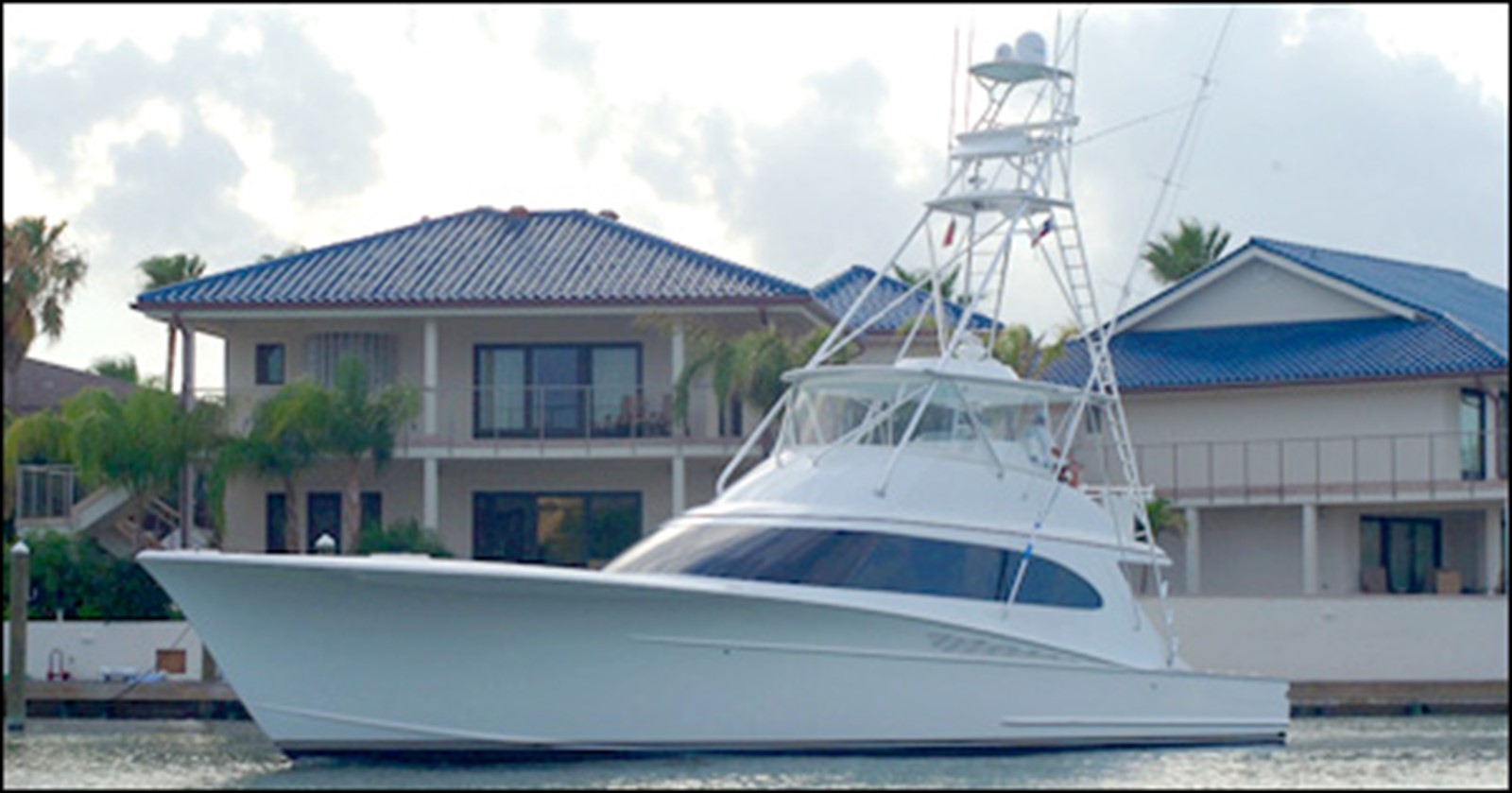 Seay Goddess - 2006 SPENCER YACHTS 66'